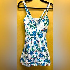 Floral Triple 5 Soul Dress